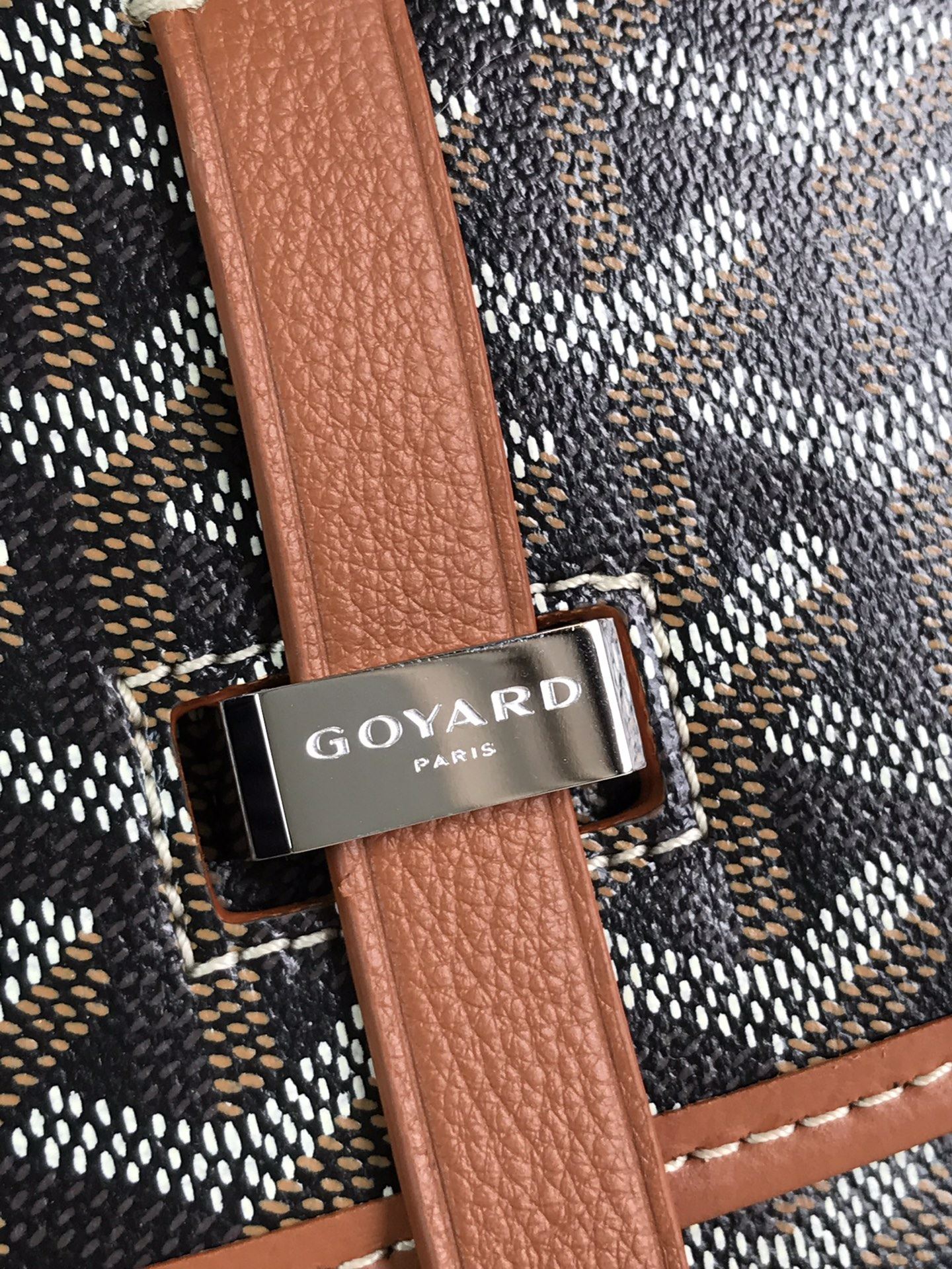 Goyard Satchel Bags